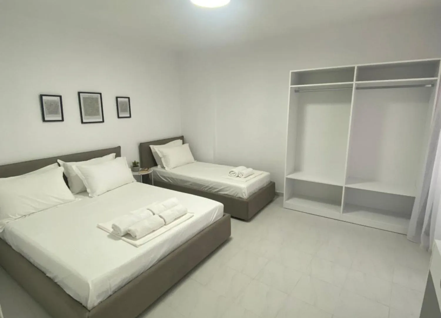 Apartment Lulu Suites - Gray Golem